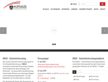 Tablet Screenshot of kiras.at